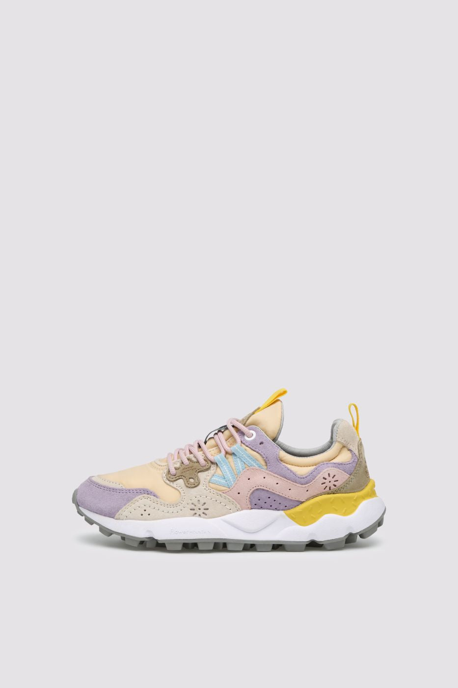 Yamano 3 Sneakers Flower Mountain