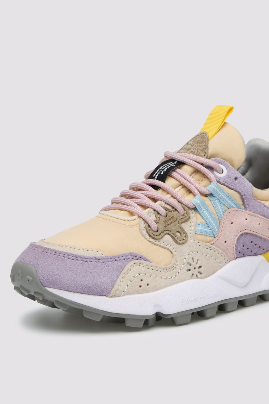 Yamano 3 Sneakers Flower Mountain