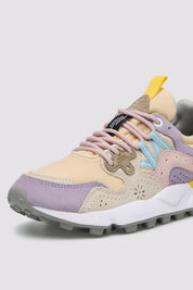 Yamano 3 Sneakers Flower Mountain