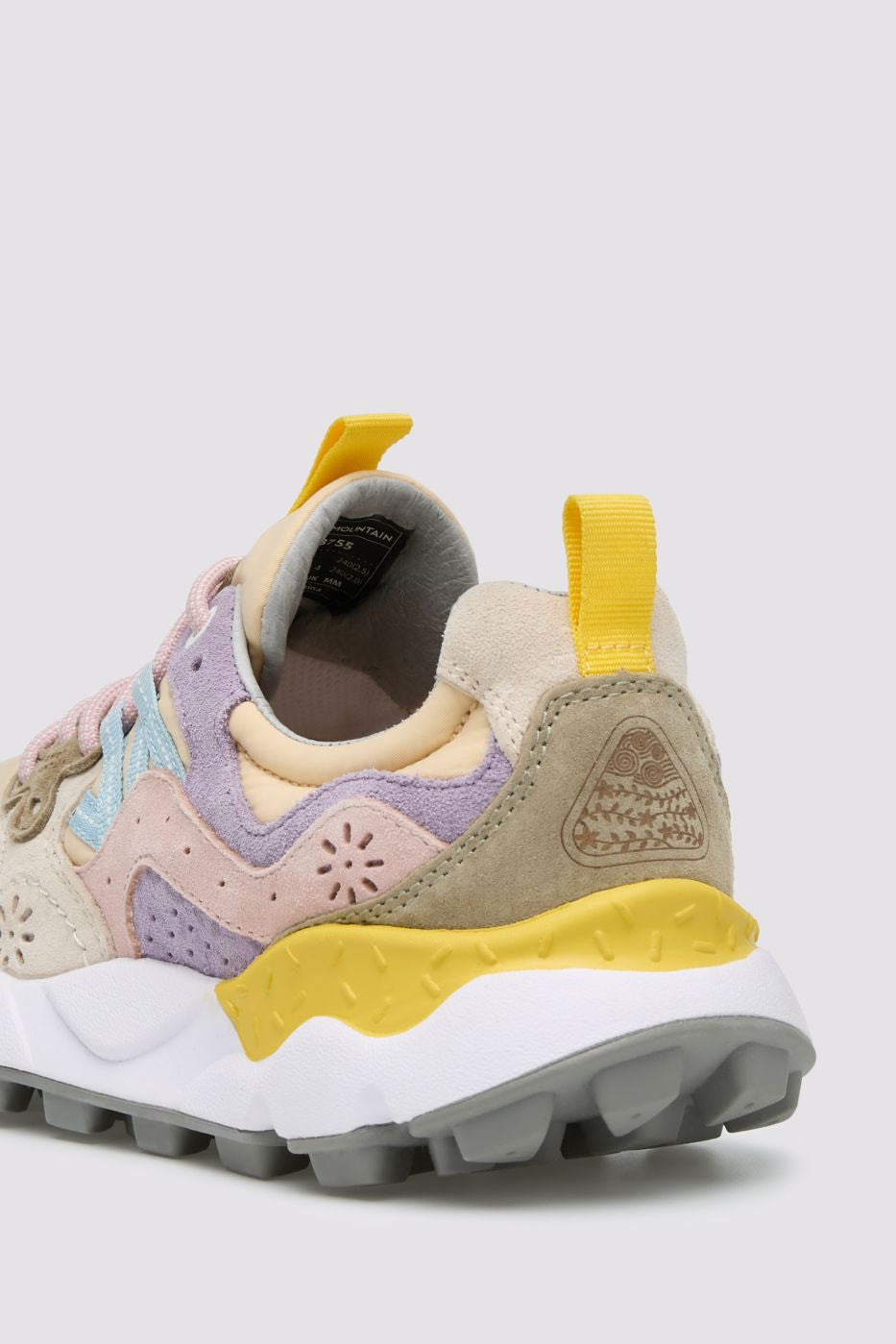 Yamano 3 Sneakers Flower Mountain