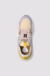 Yamano 3 Sneakers Flower Mountain