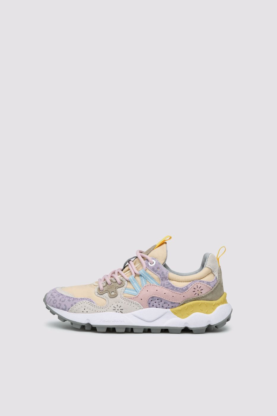 Yamano 3 Sneakers Flower Mountain