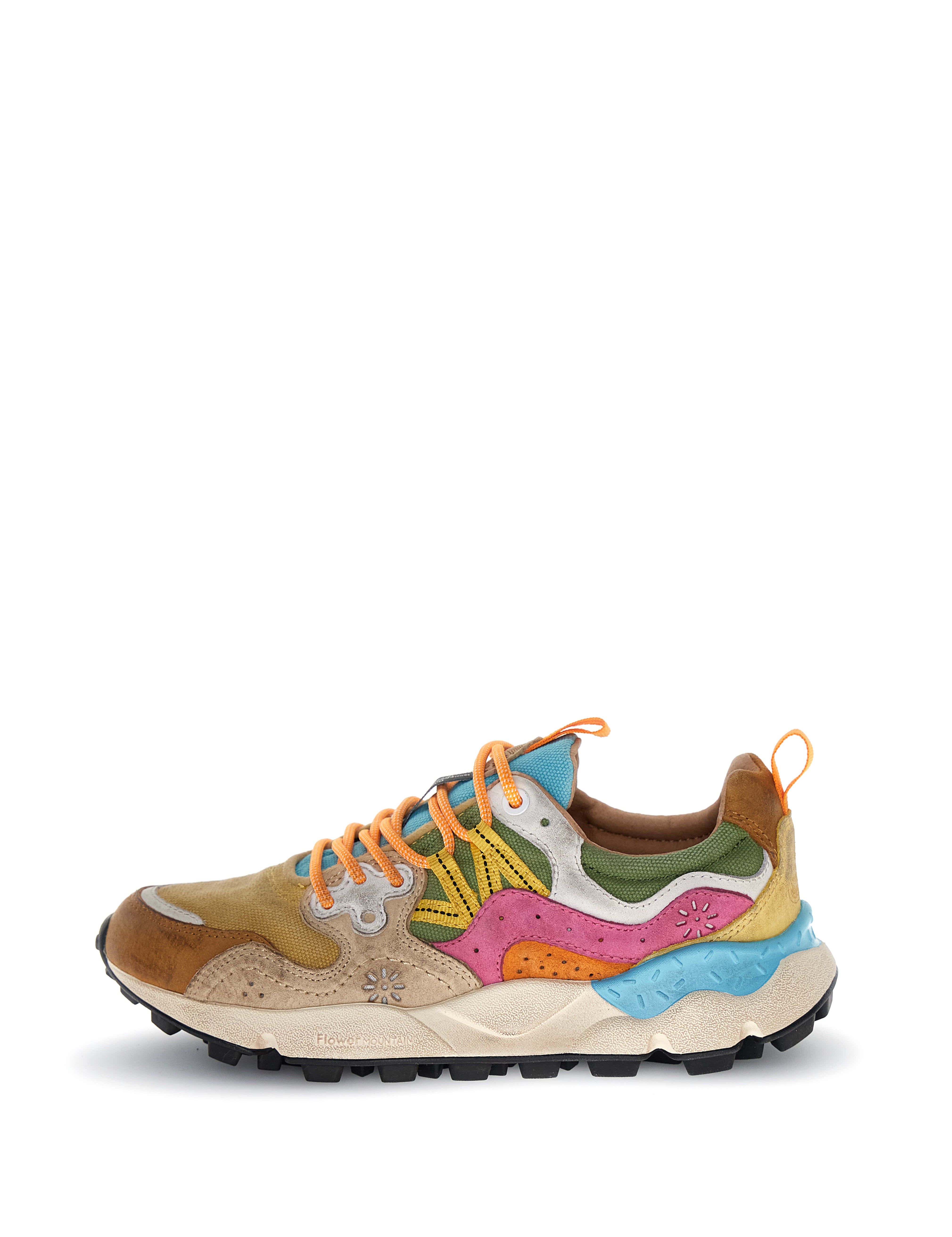 Yamano 3 Sneakers Flower Mountain - MYLILLY