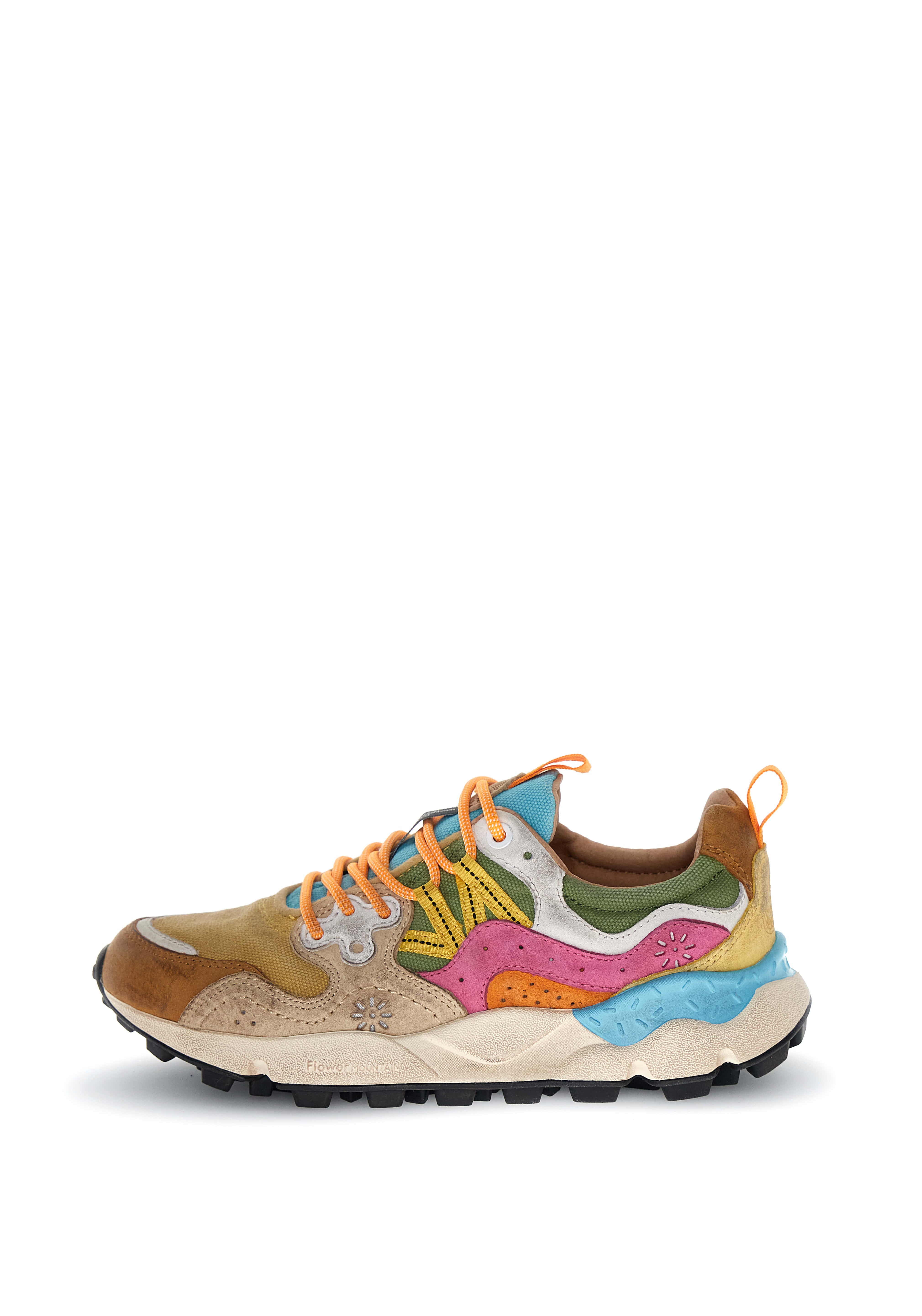 Yamano 3 Sneakers Flower Mountain - MYLILLY