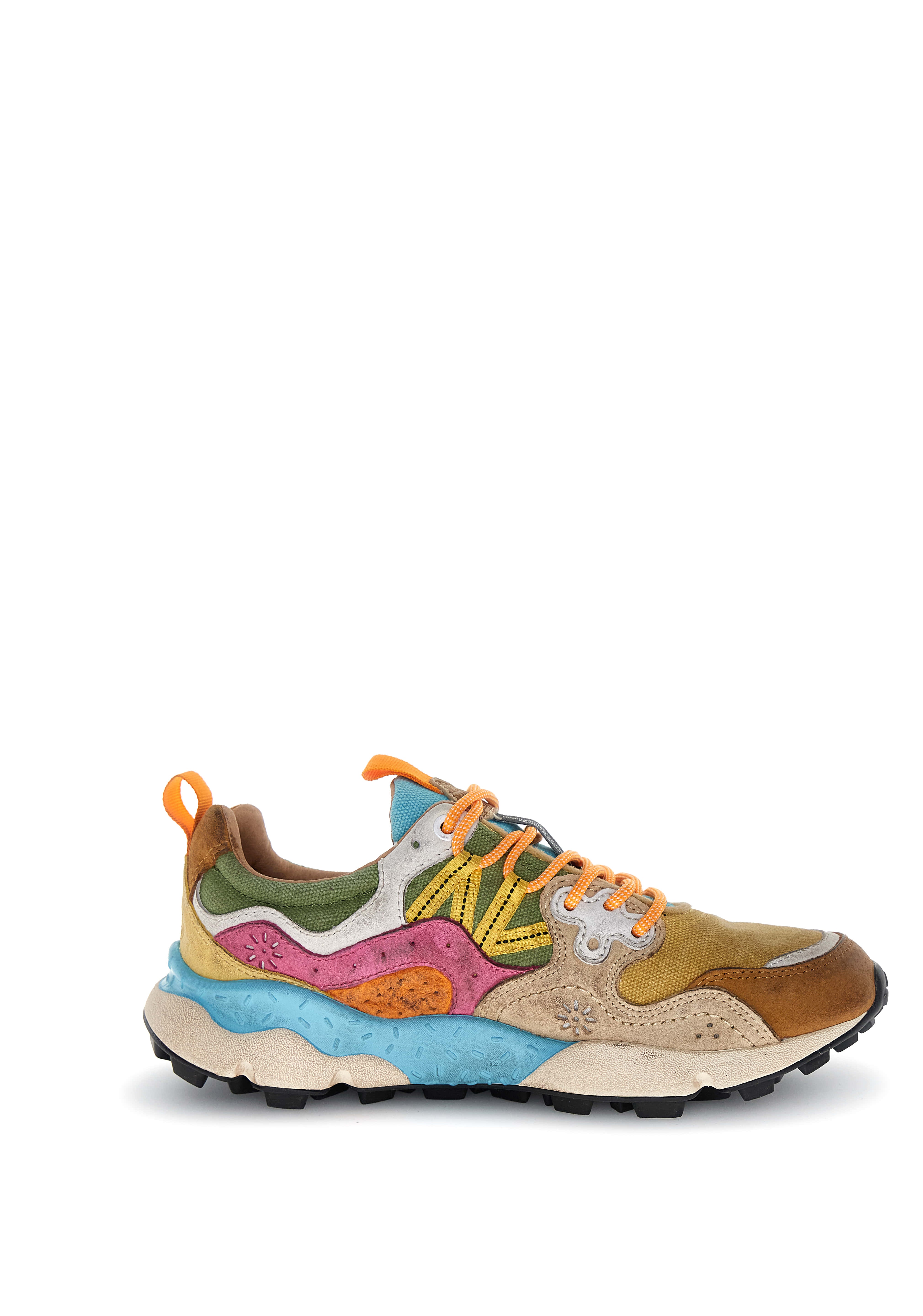 Yamano 3 Sneakers Flower Mountain