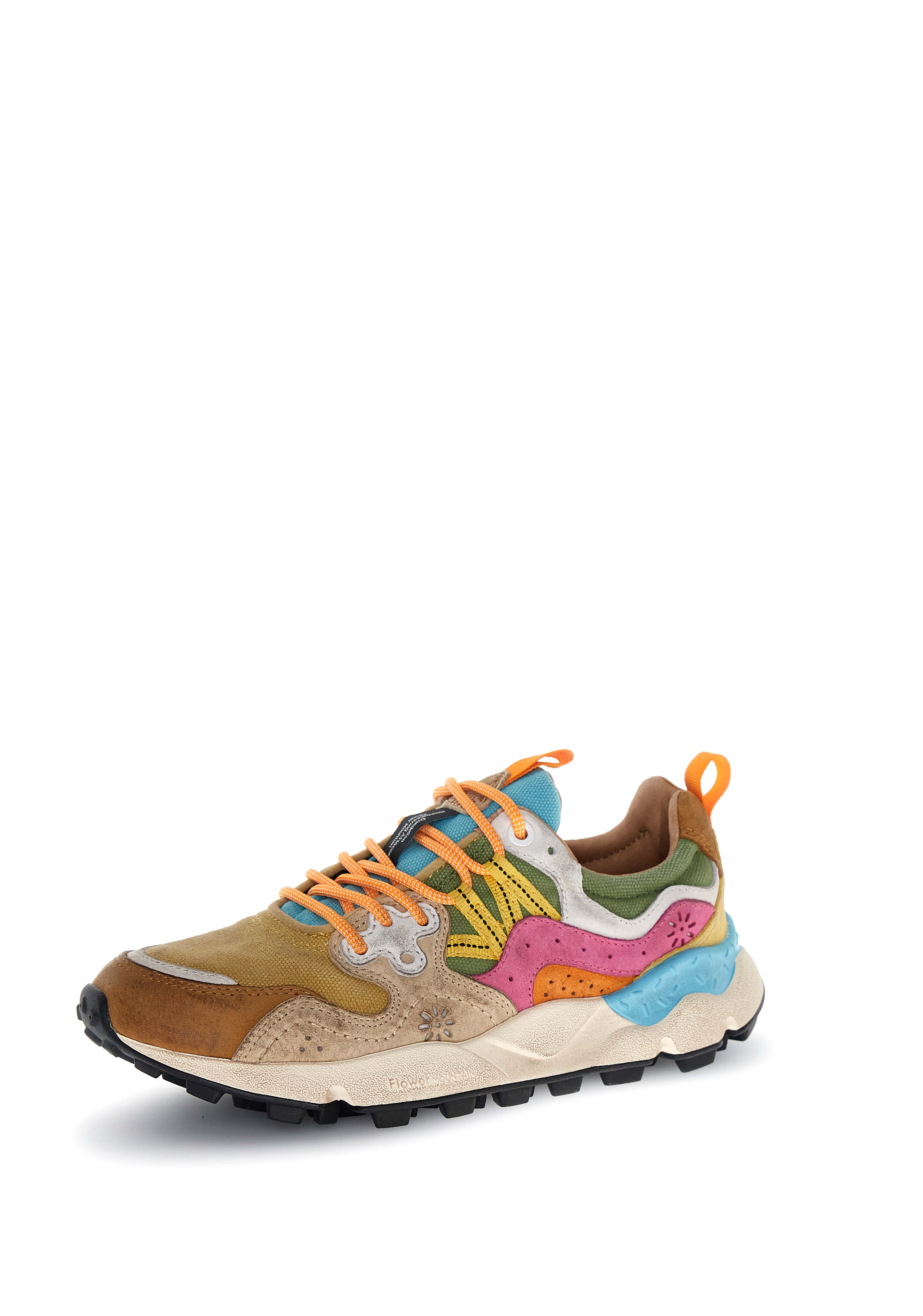 Yamano 3 Sneakers Flower Mountain
