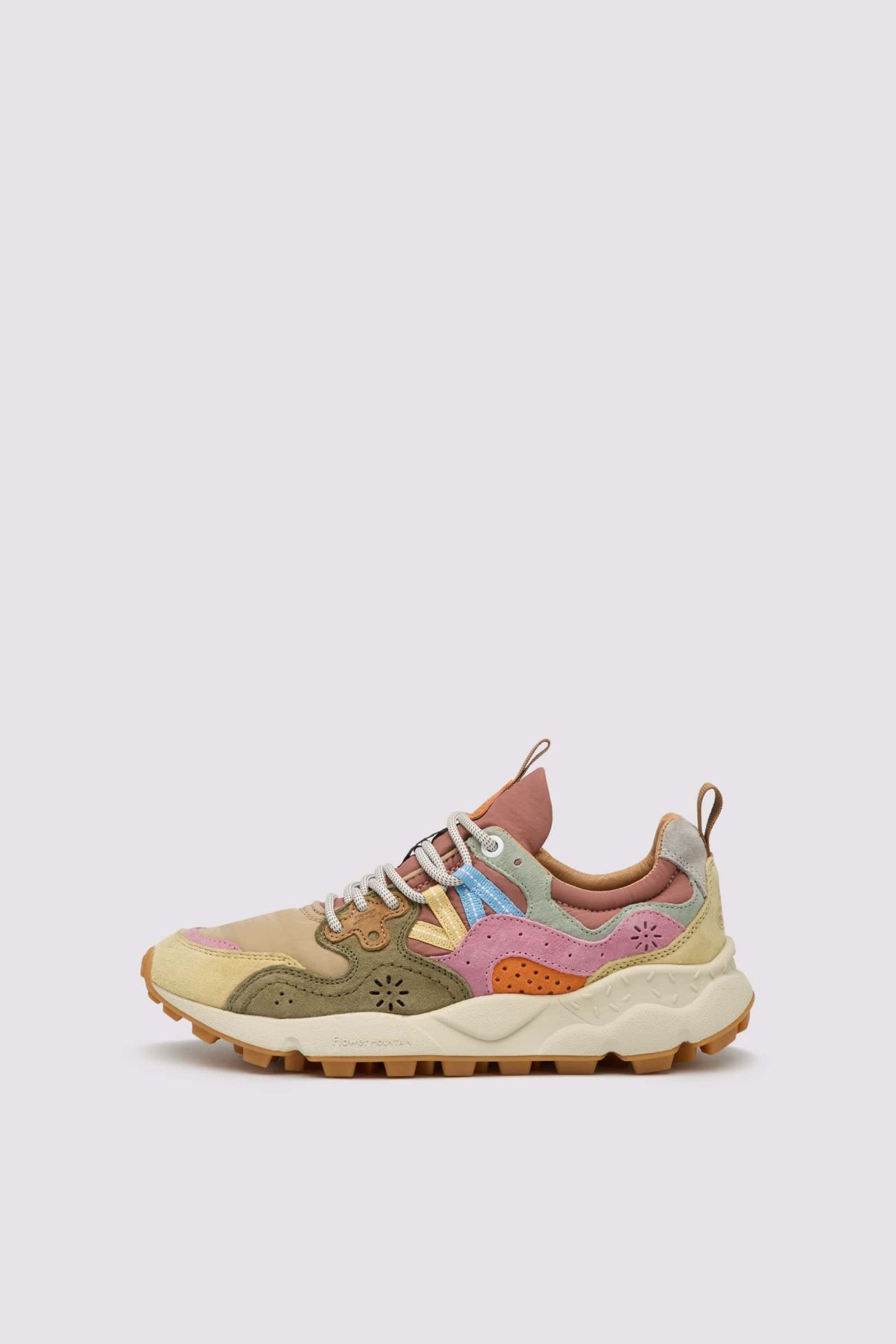 Yamano 3 Sneakers Flower Mountain