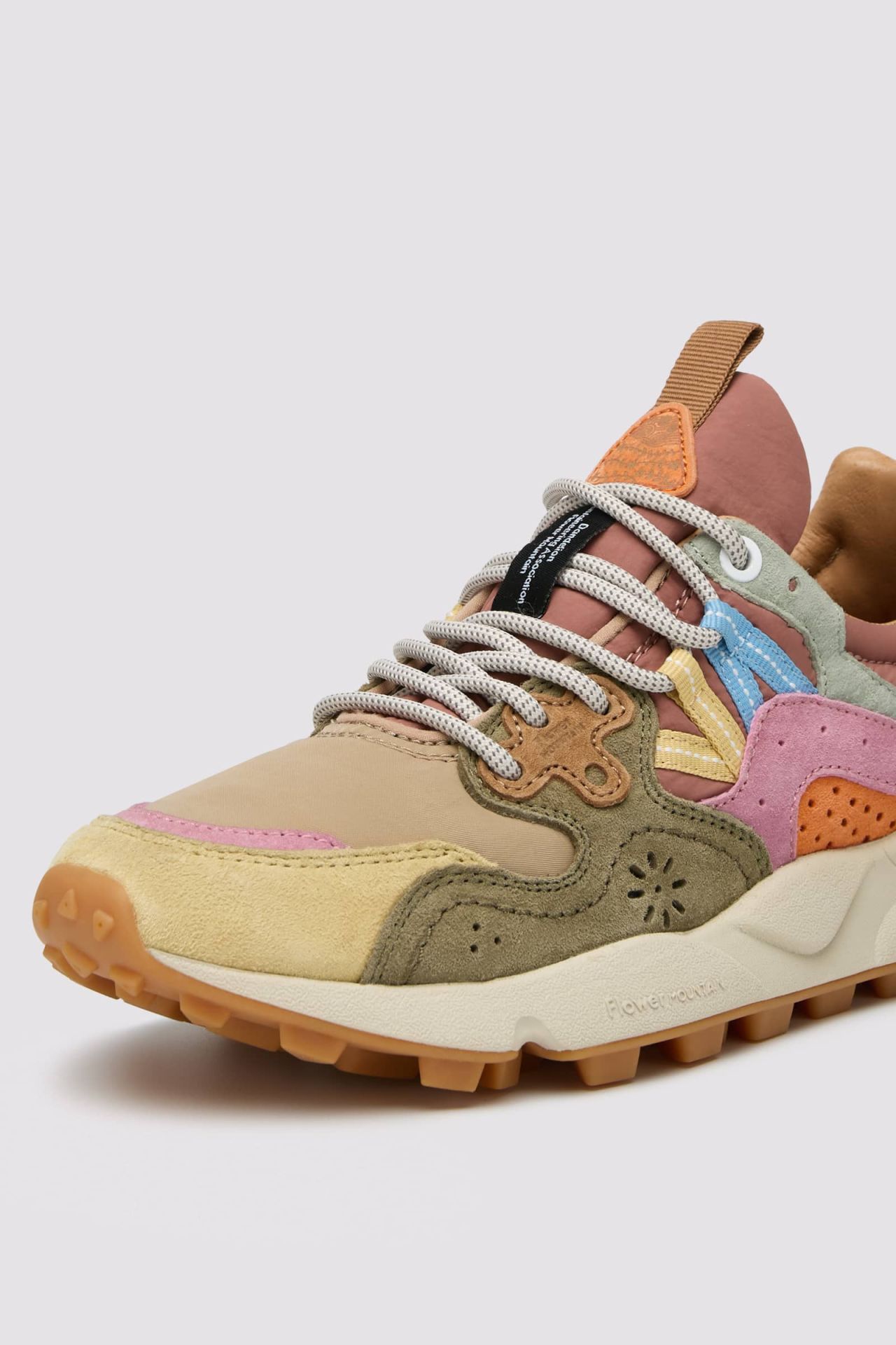 Yamano 3 Sneakers Flower Mountain