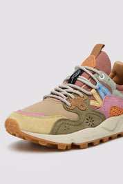 Yamano 3 Sneakers Flower Mountain