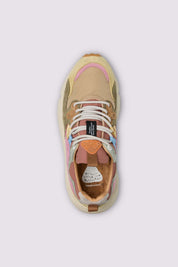 Yamano 3 Sneakers Flower Mountain