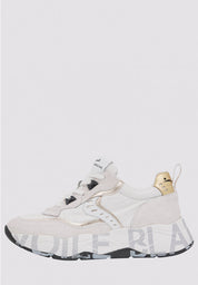 Club105 Sneakers Voile Blanche - MYLILLY
