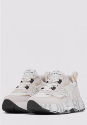 Club105 Sneakers Voile Blanche - MYLILLY