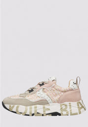 Club105 Sneakers Voile Blanche