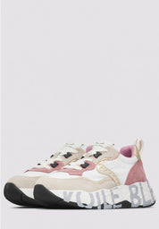 Club105 Sneakers Voile Blanche - MYLILLY