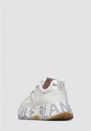 Club105 Sneakers Voile Blanche - MYLILLY