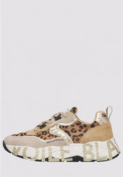 Club105 Sneakers Voile Blanche - MYLILLY