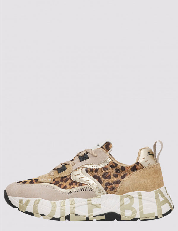 Club105 Sneakers Voile Blanche - MYLILLY