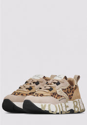 Club105 Sneakers Voile Blanche - MYLILLY
