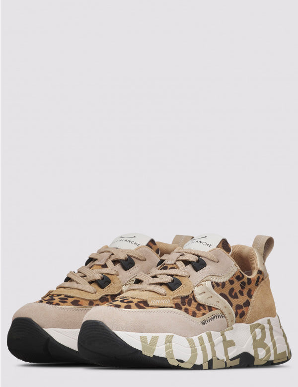 Club105 Sneakers Voile Blanche - MYLILLY