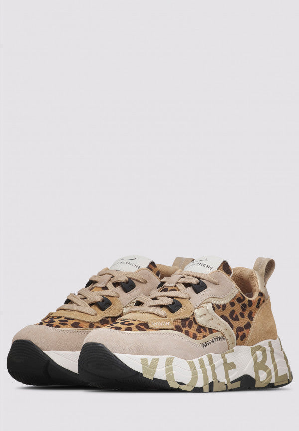 Club105 Sneakers Voile Blanche - MYLILLY