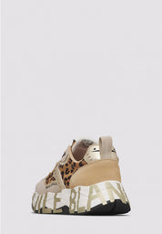 Club105 Sneakers Voile Blanche - MYLILLY