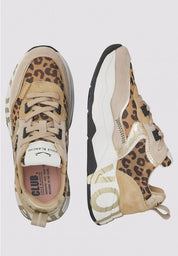 Club105 Sneakers Voile Blanche - MYLILLY
