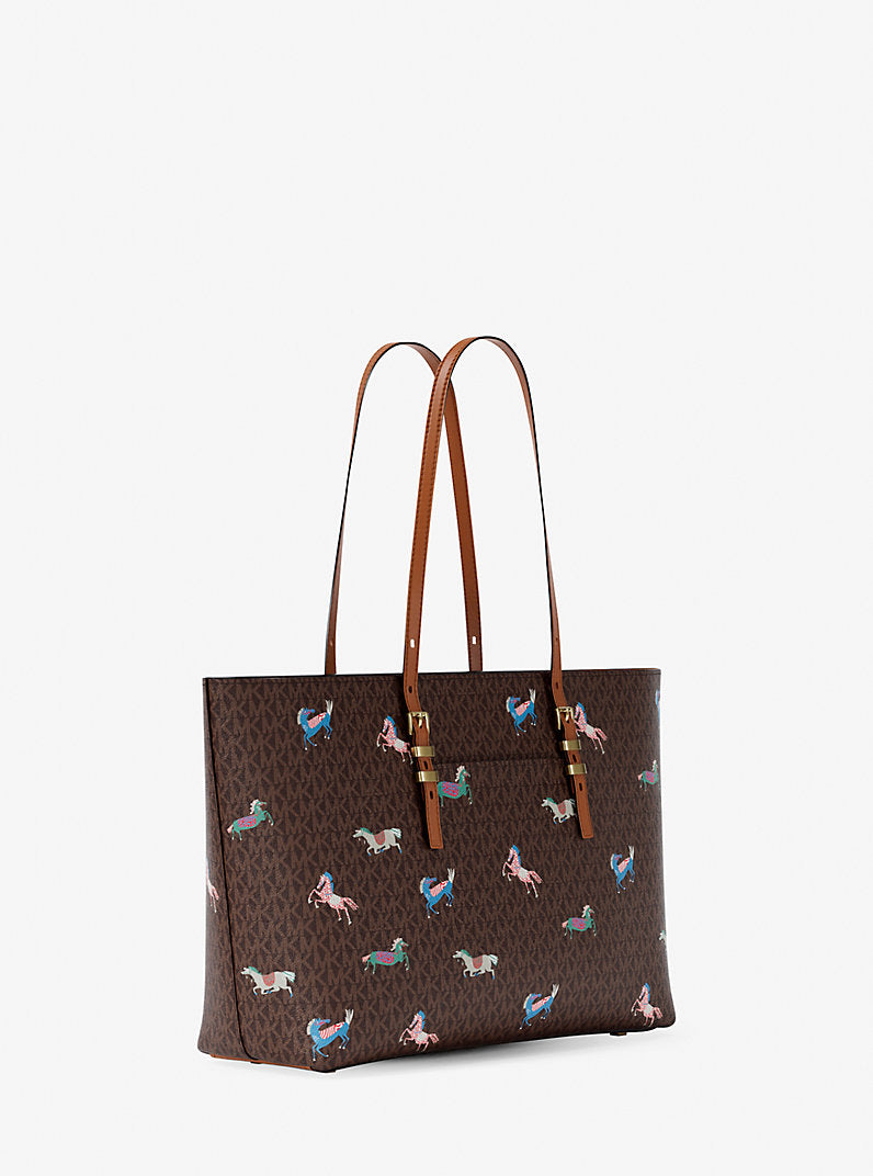 Borsa Tote Quinn Large Michael Kors - MYLILLY