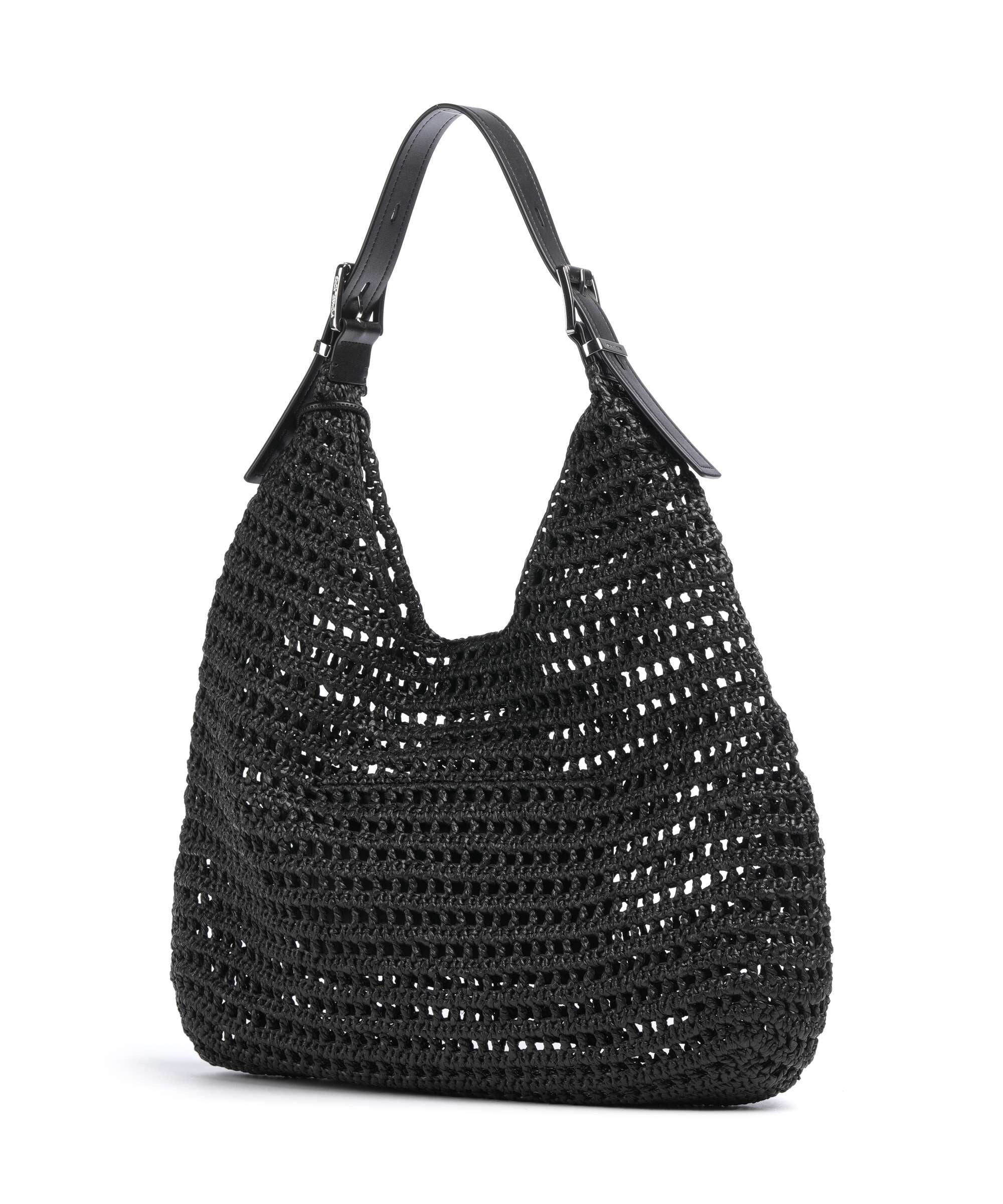 Borsa a spalla Nolita Large in crochet Michael Kors - MYLILLY