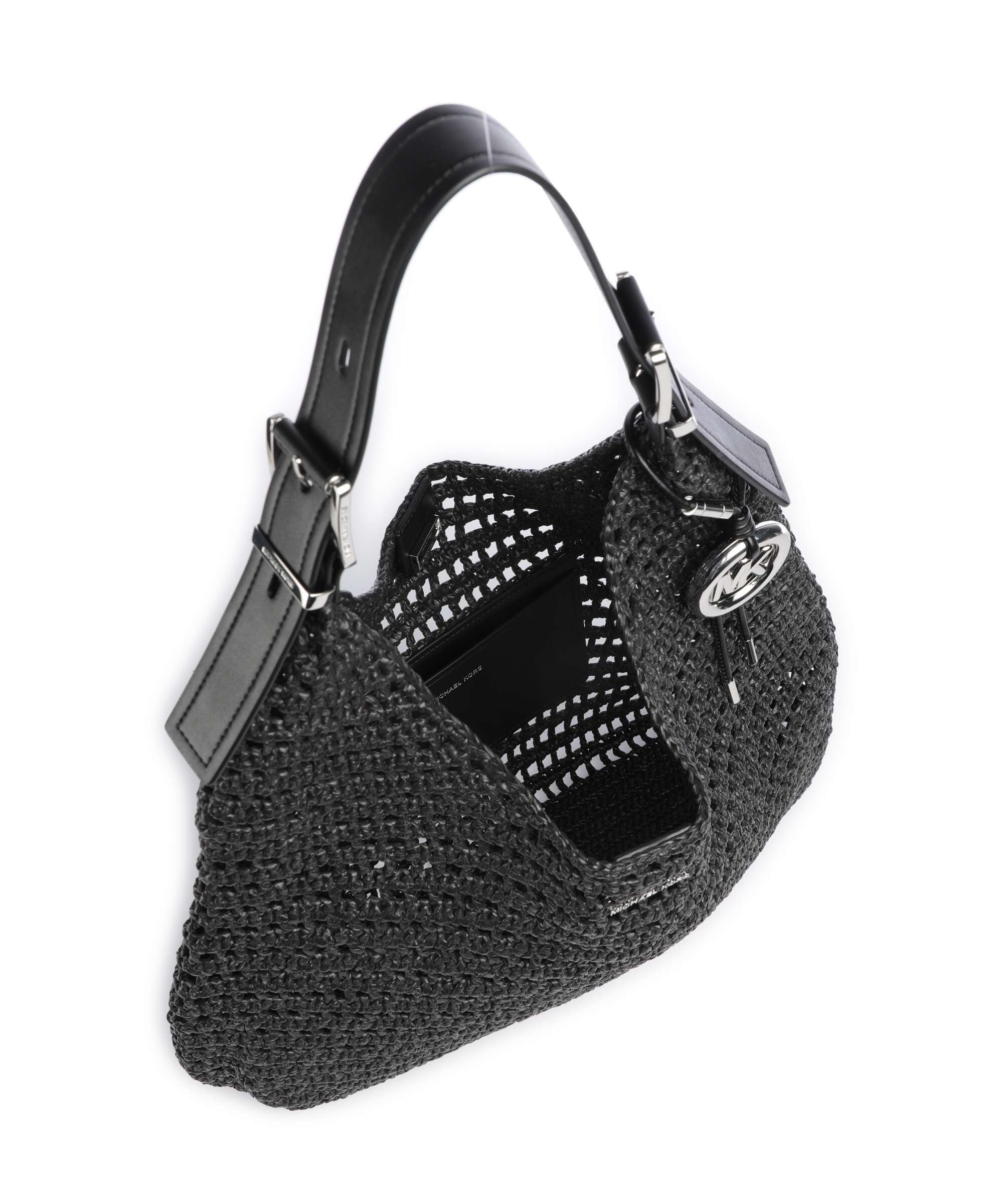 Borsa a spalla Nolita Large in crochet Michael Kors - MYLILLY