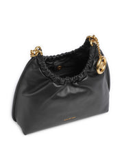 Michael Kors Indie Medium Leather Shoulder Bag