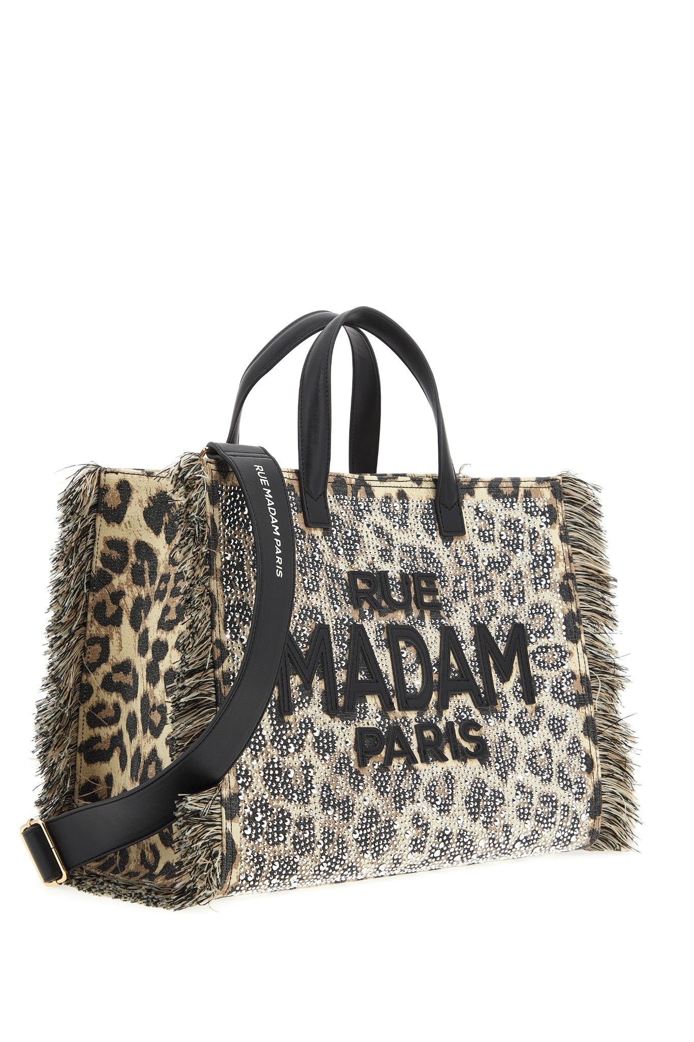 Borsa Casablanca Tote Rue Madam - MYLILLY