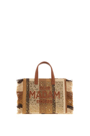 Borsa Casablanca Mini Tote Rue Madam