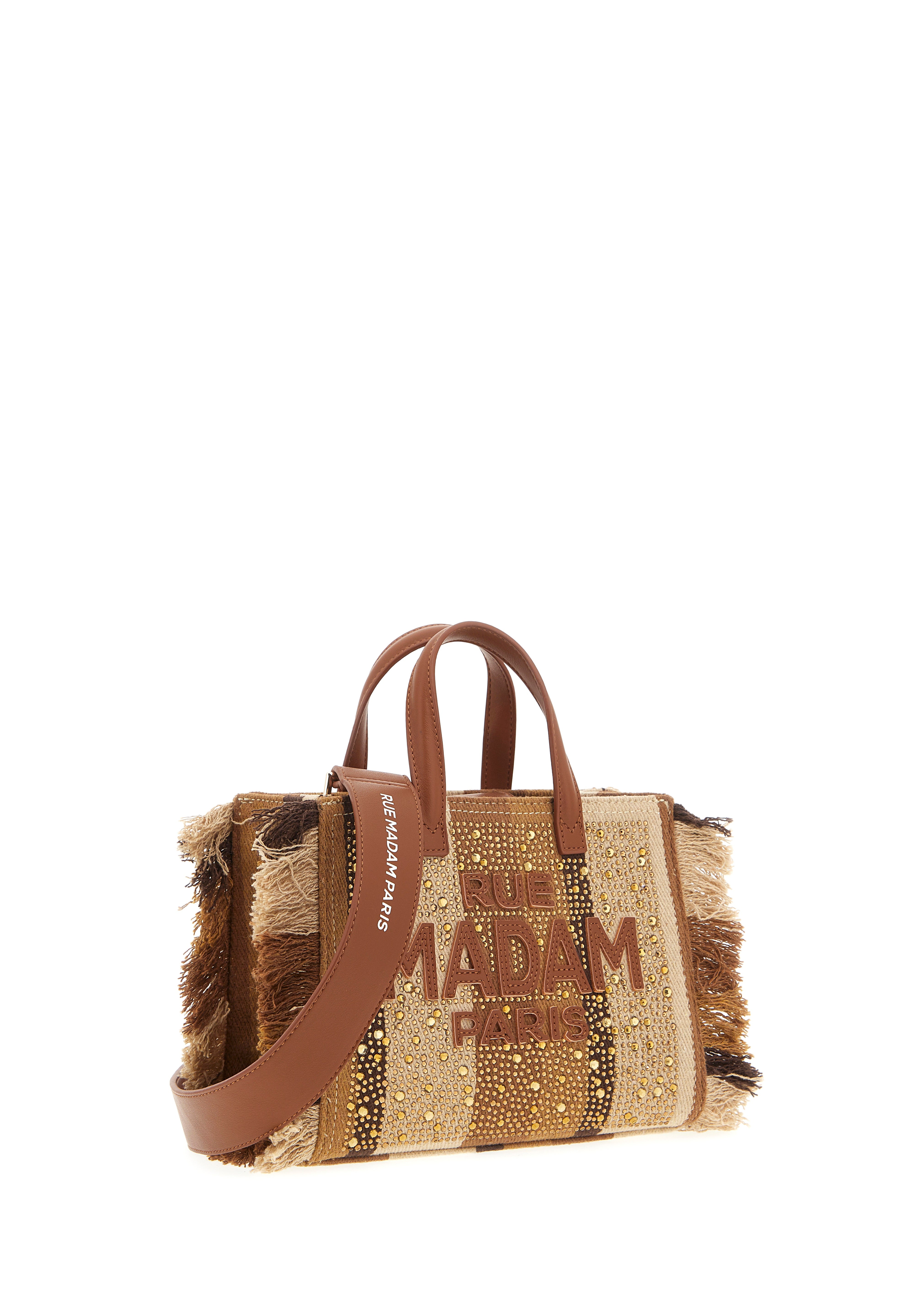Borsa Casablanca Mini Tote Rue Madam