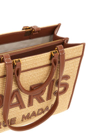 Borsa Iconique Tote Straw Rue Madam - MYLILLY