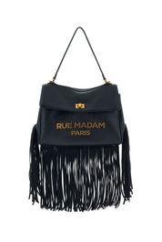 Borsa Les Jours XL Fringes Rue Madam - MYLILLY