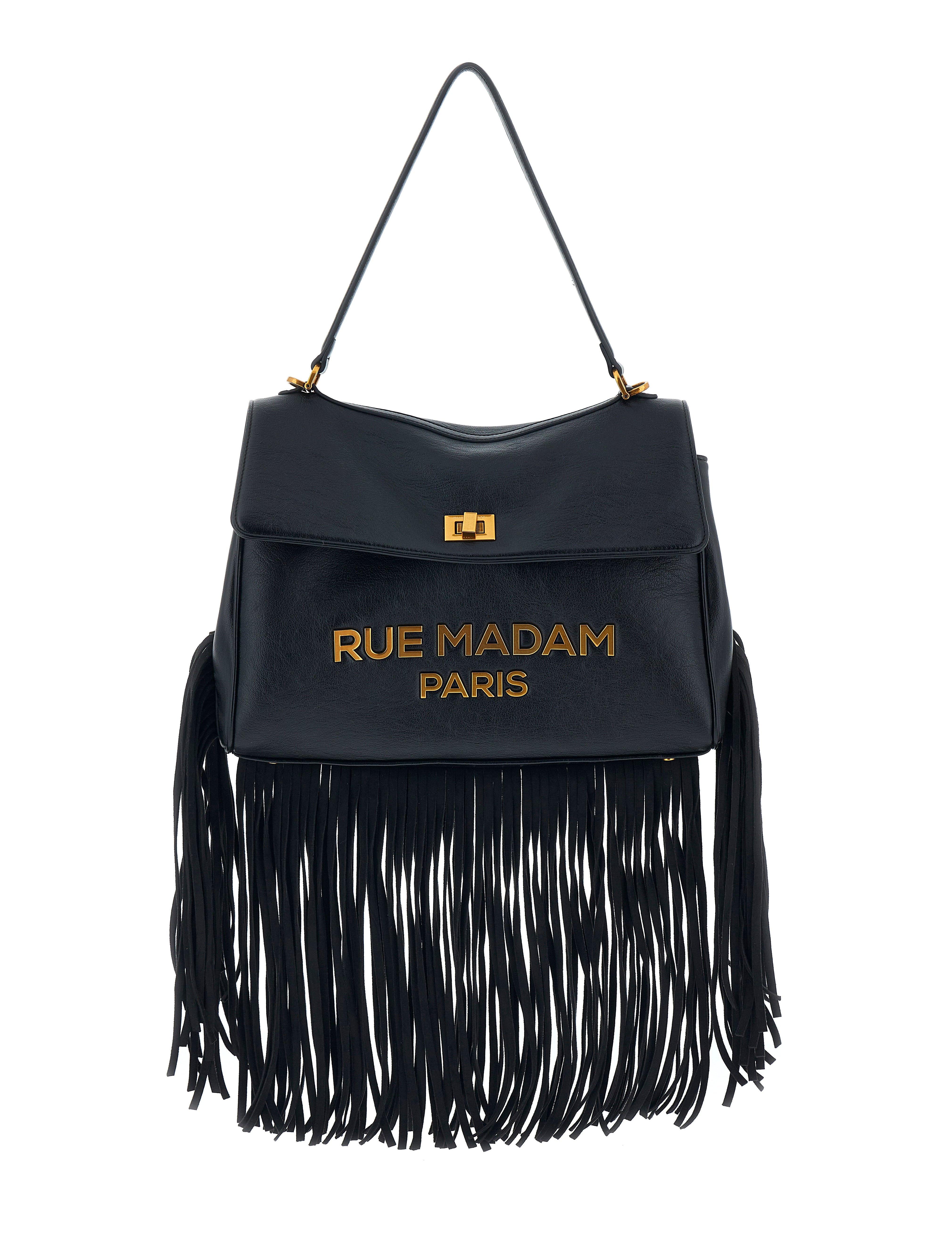 Borsa Les Jours XL Fringes Rue Madam - MYLILLY