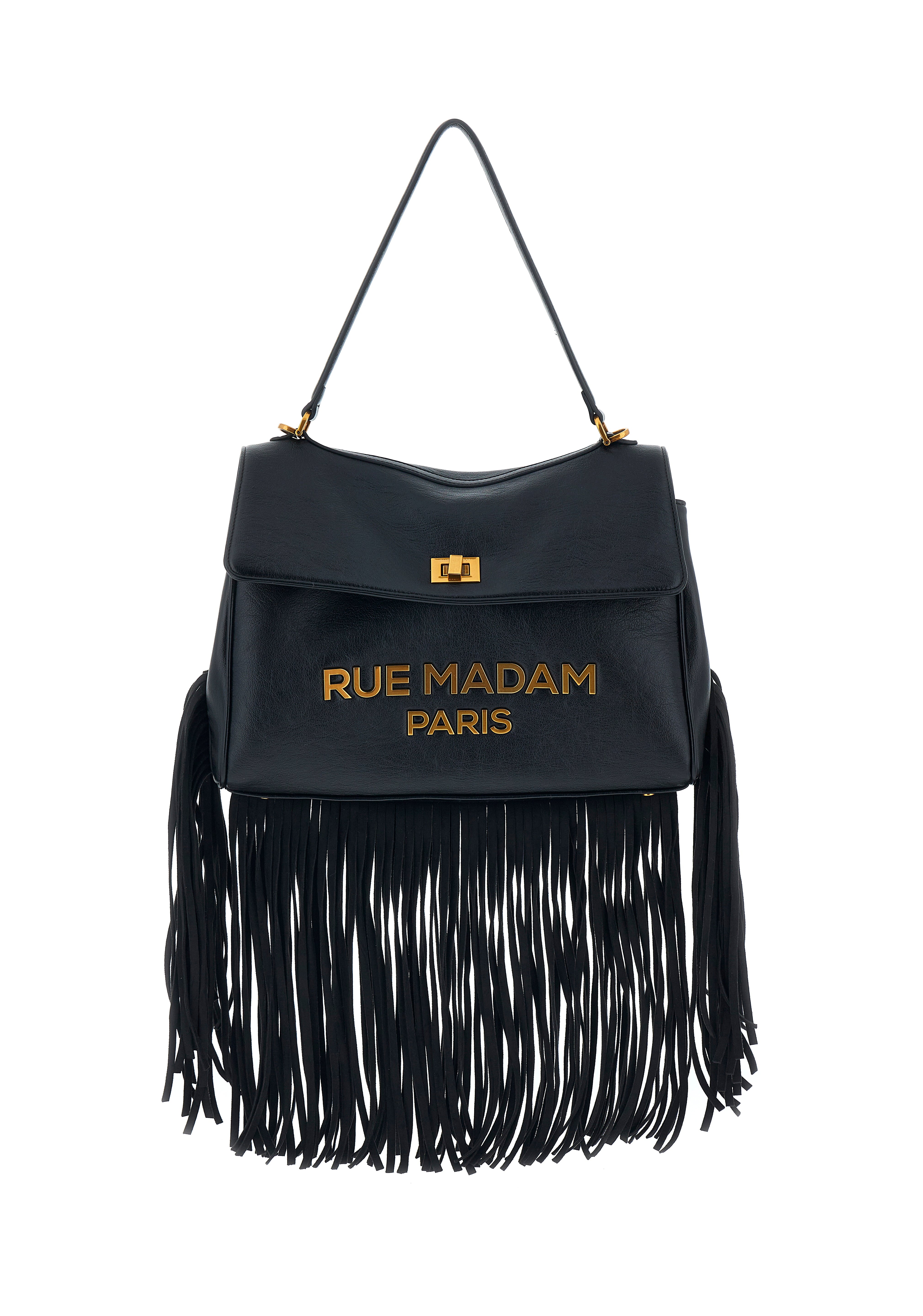 Borsa Les Jours XL Fringes Rue Madam - MYLILLY