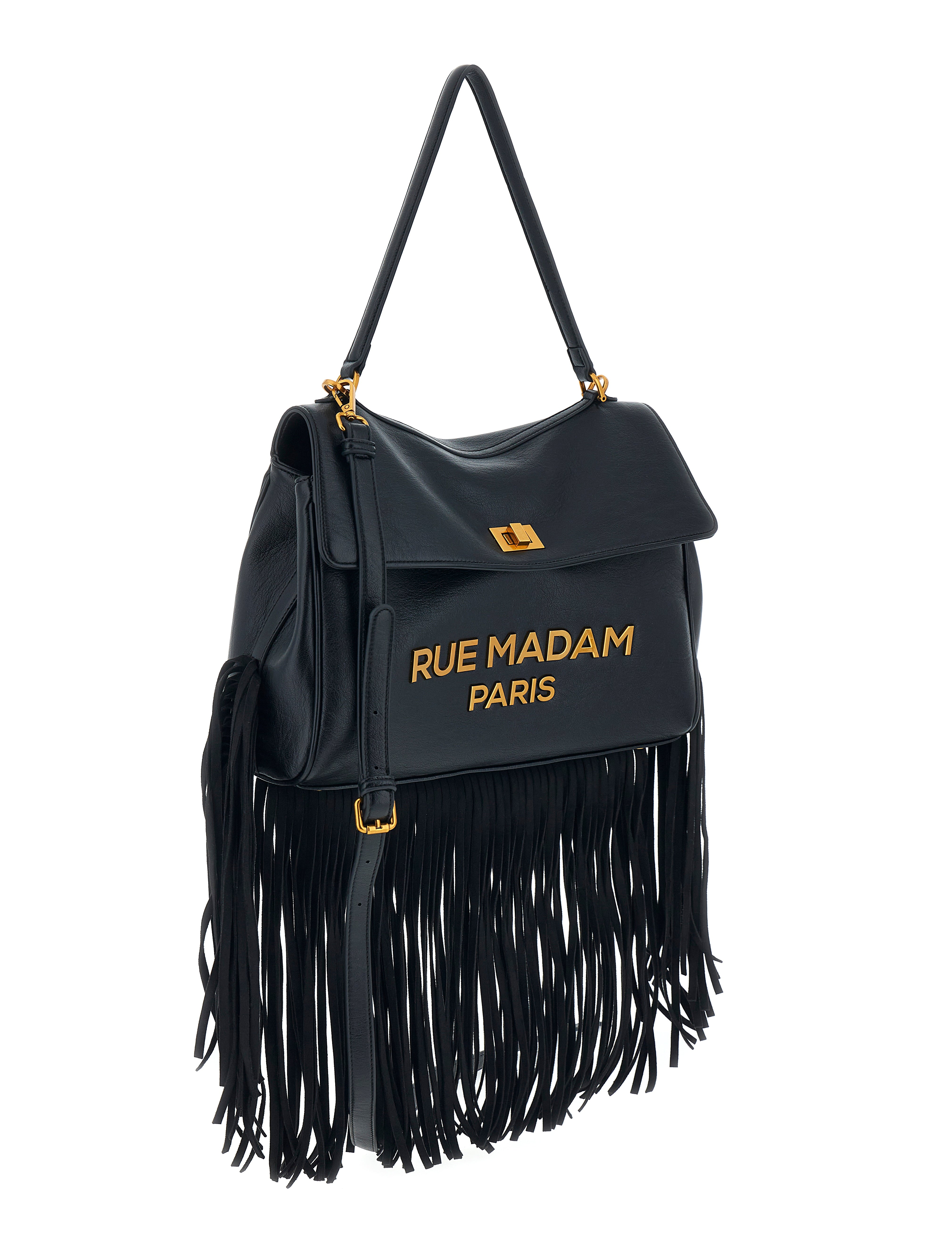 Borsa Les Jours XL Fringes Rue Madam - MYLILLY