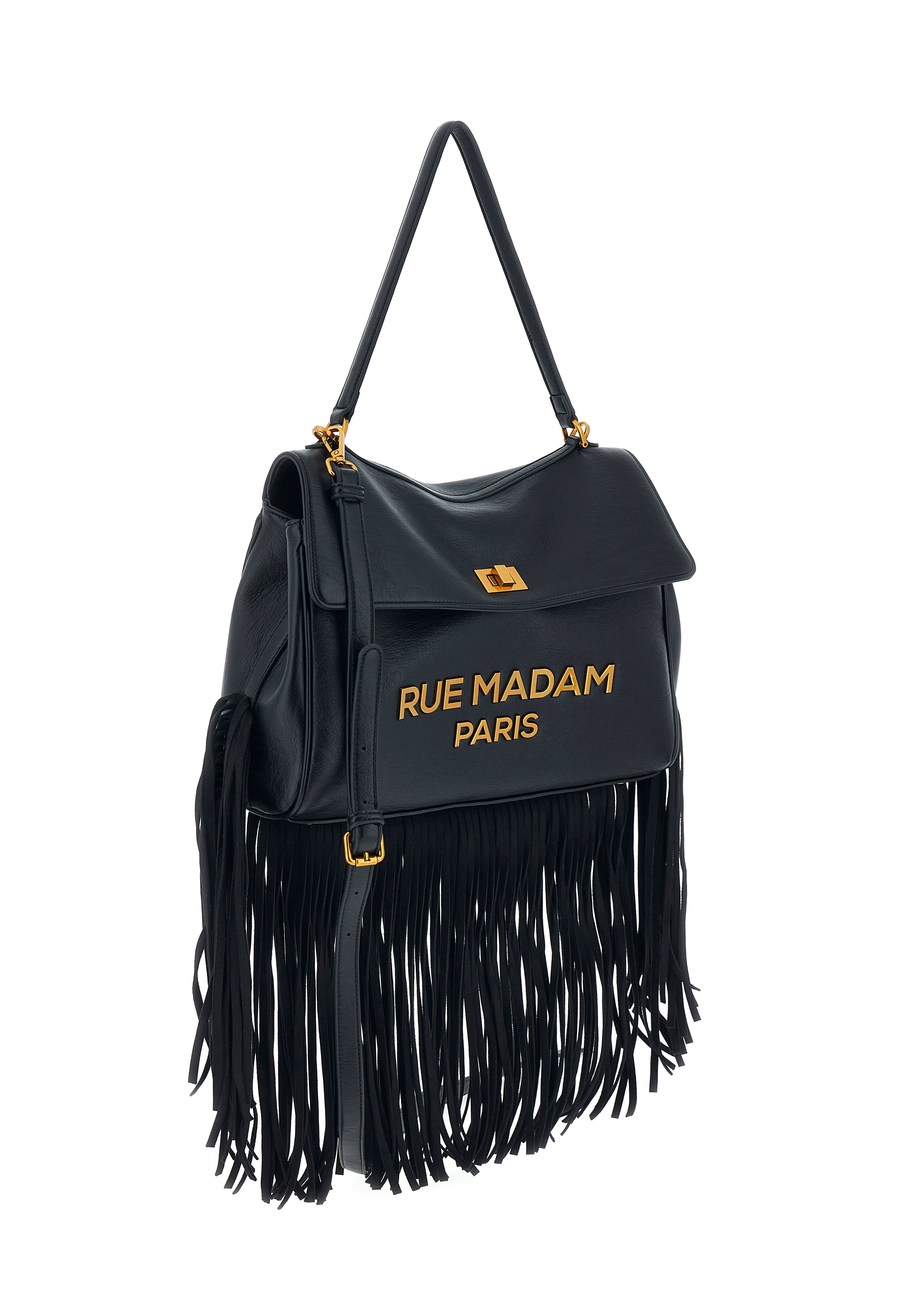 Borsa Les Jours XL Fringes Rue Madam - MYLILLY