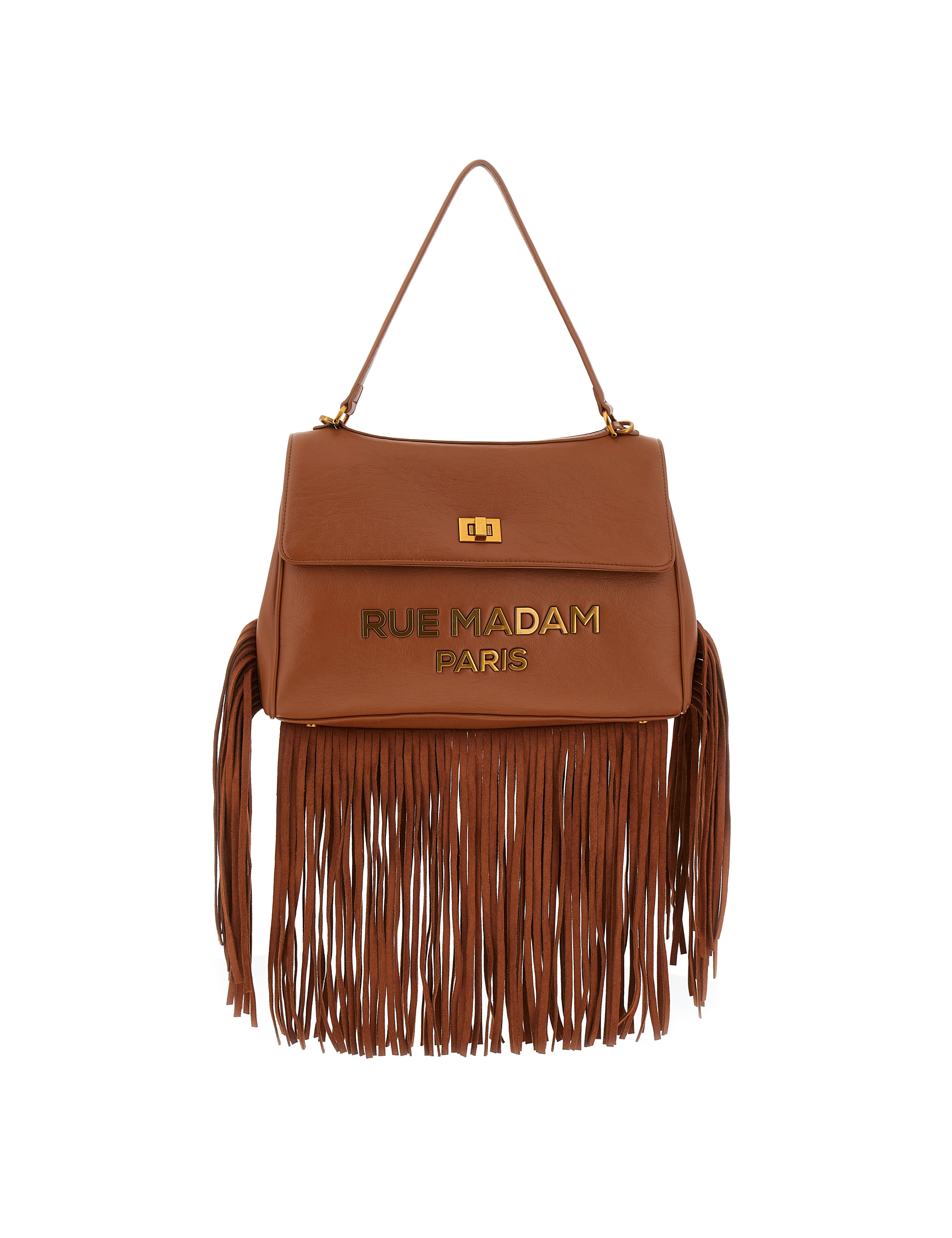Borsa Les Jours XL Fringes Rue Madam - MYLILLY