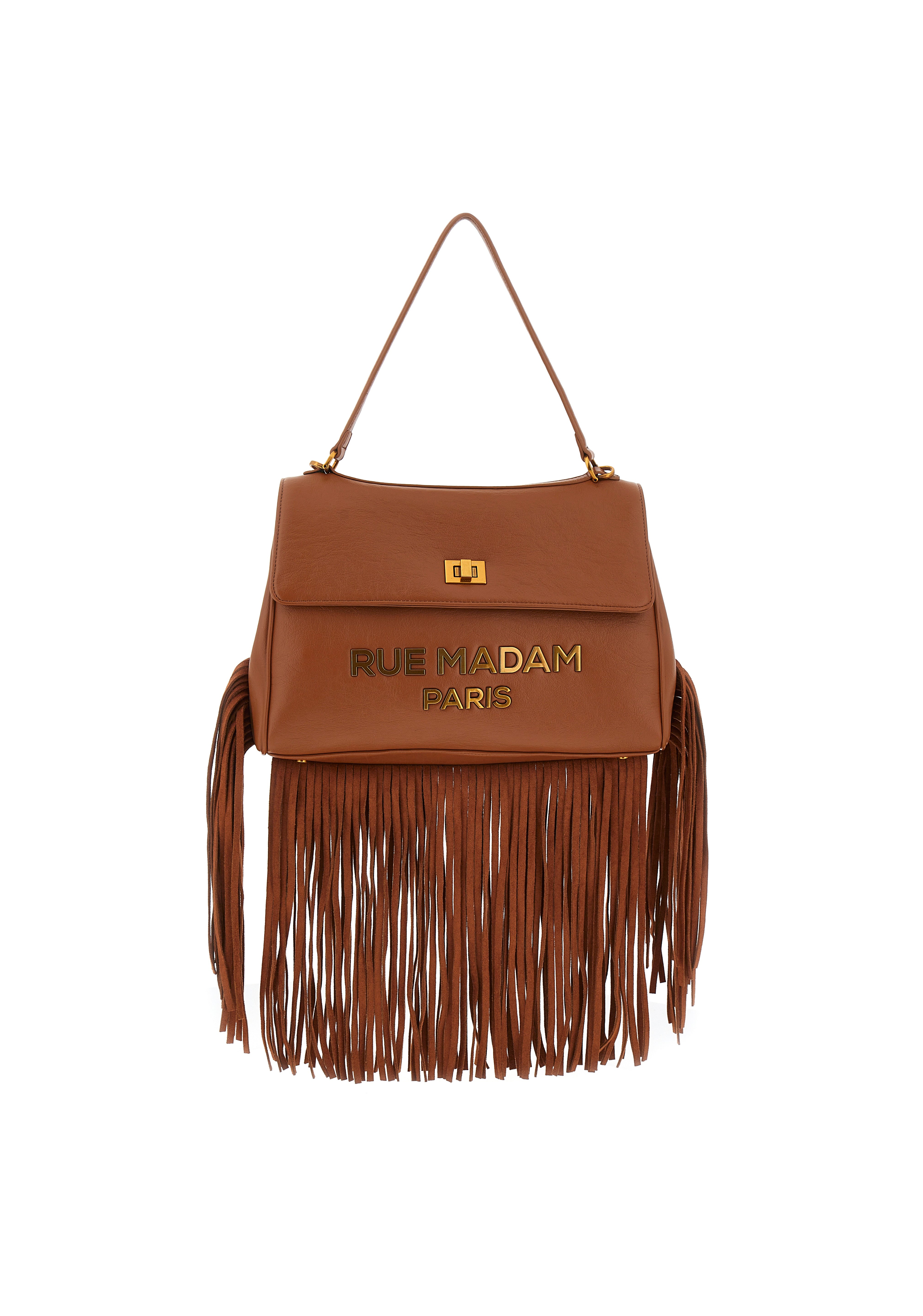 Borsa Les Jours XL Fringes Rue Madam - MYLILLY