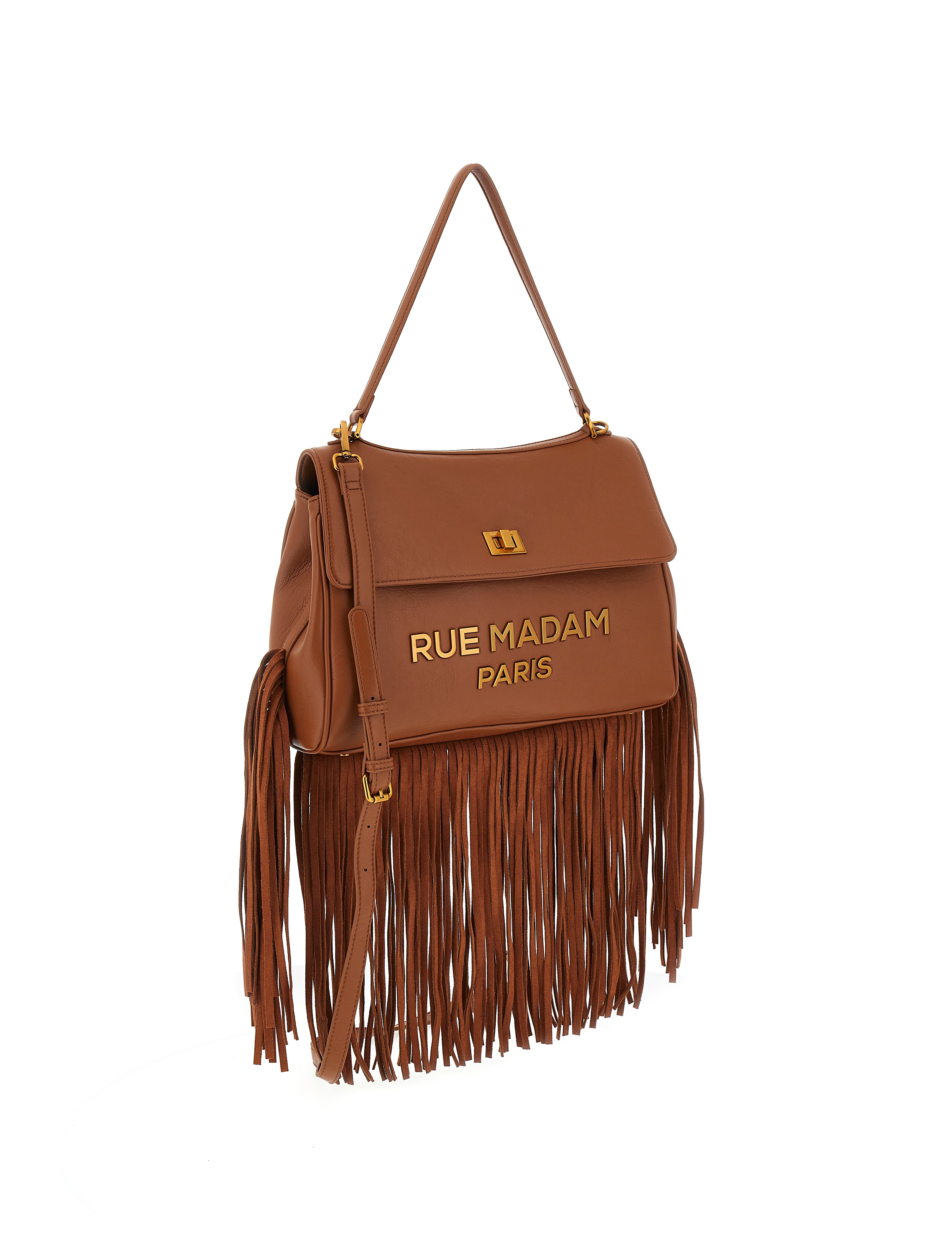 Borsa Les Jours XL Fringes Rue Madam - MYLILLY