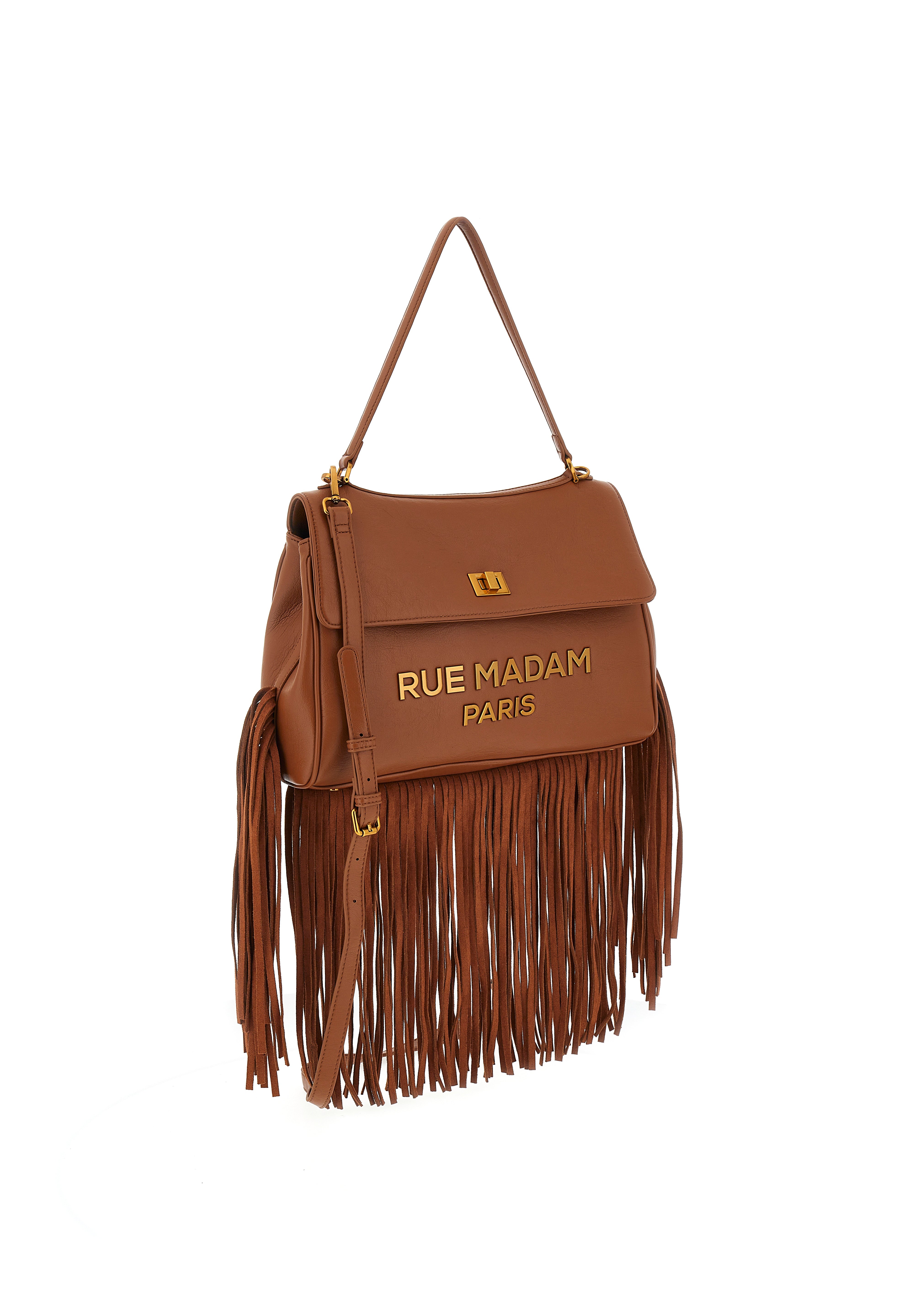 Borsa Les Jours XL Fringes Rue Madam - MYLILLY
