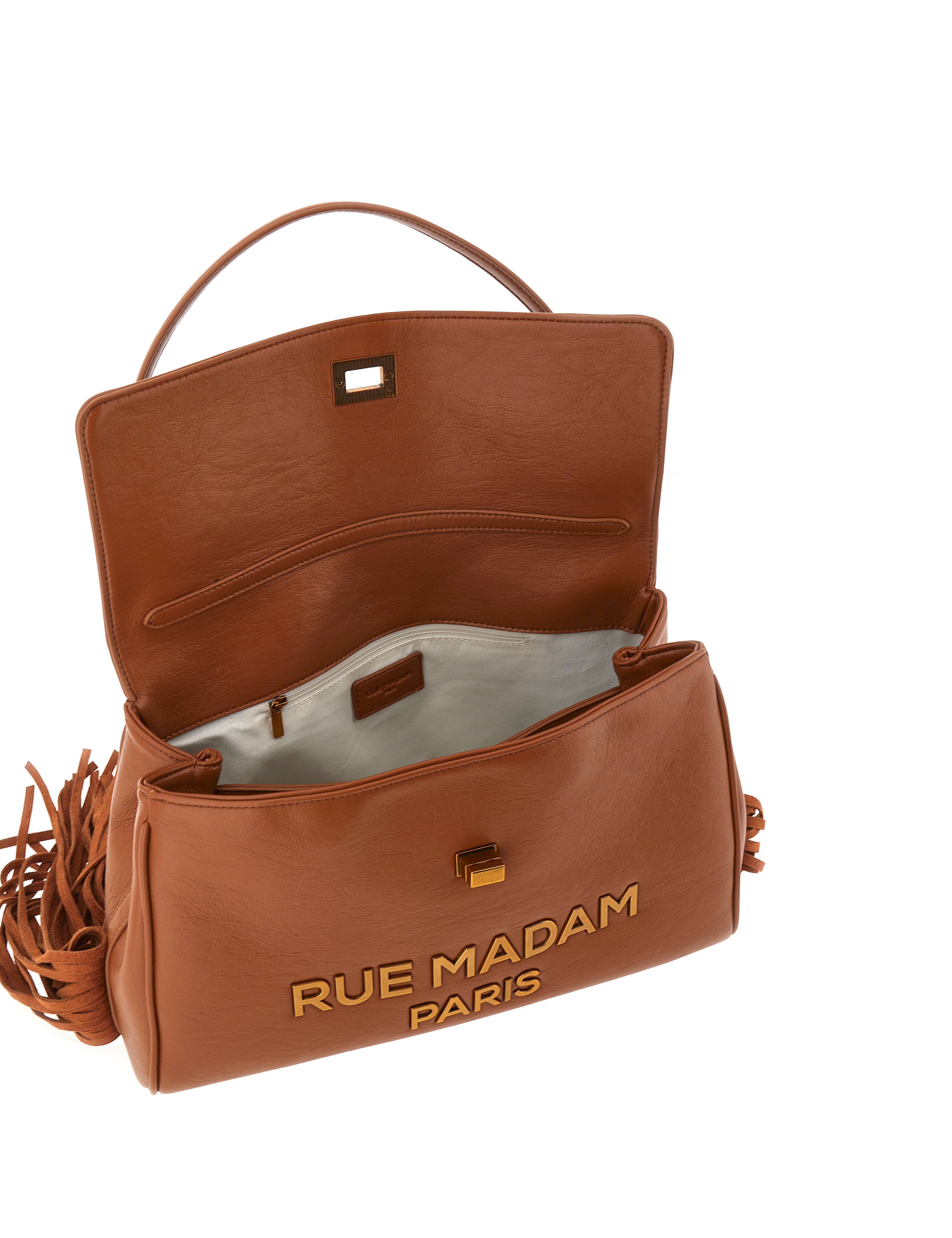 Borsa Les Jours XL Fringes Rue Madam - MYLILLY