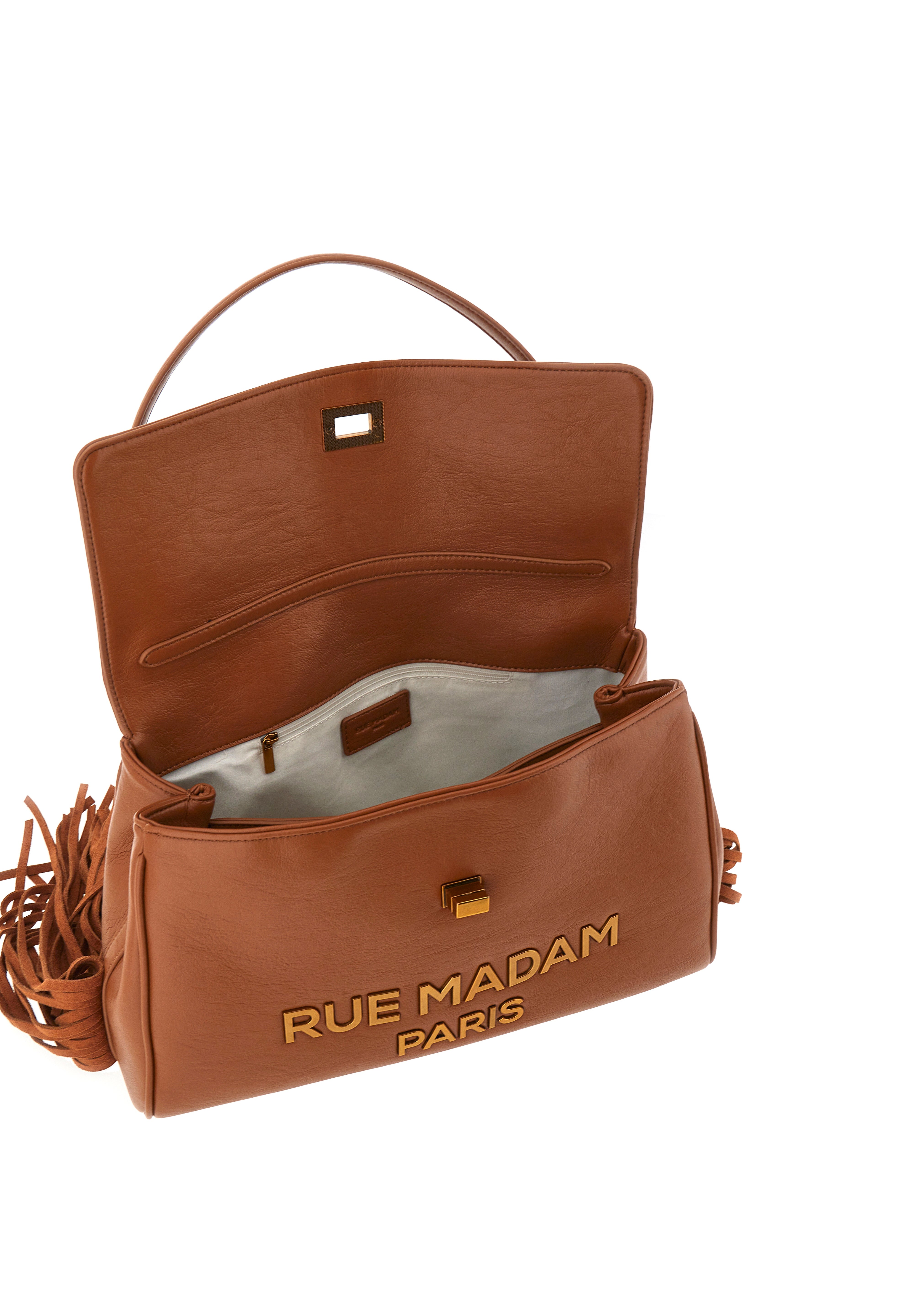 Borsa Les Jours XL Fringes Rue Madam - MYLILLY