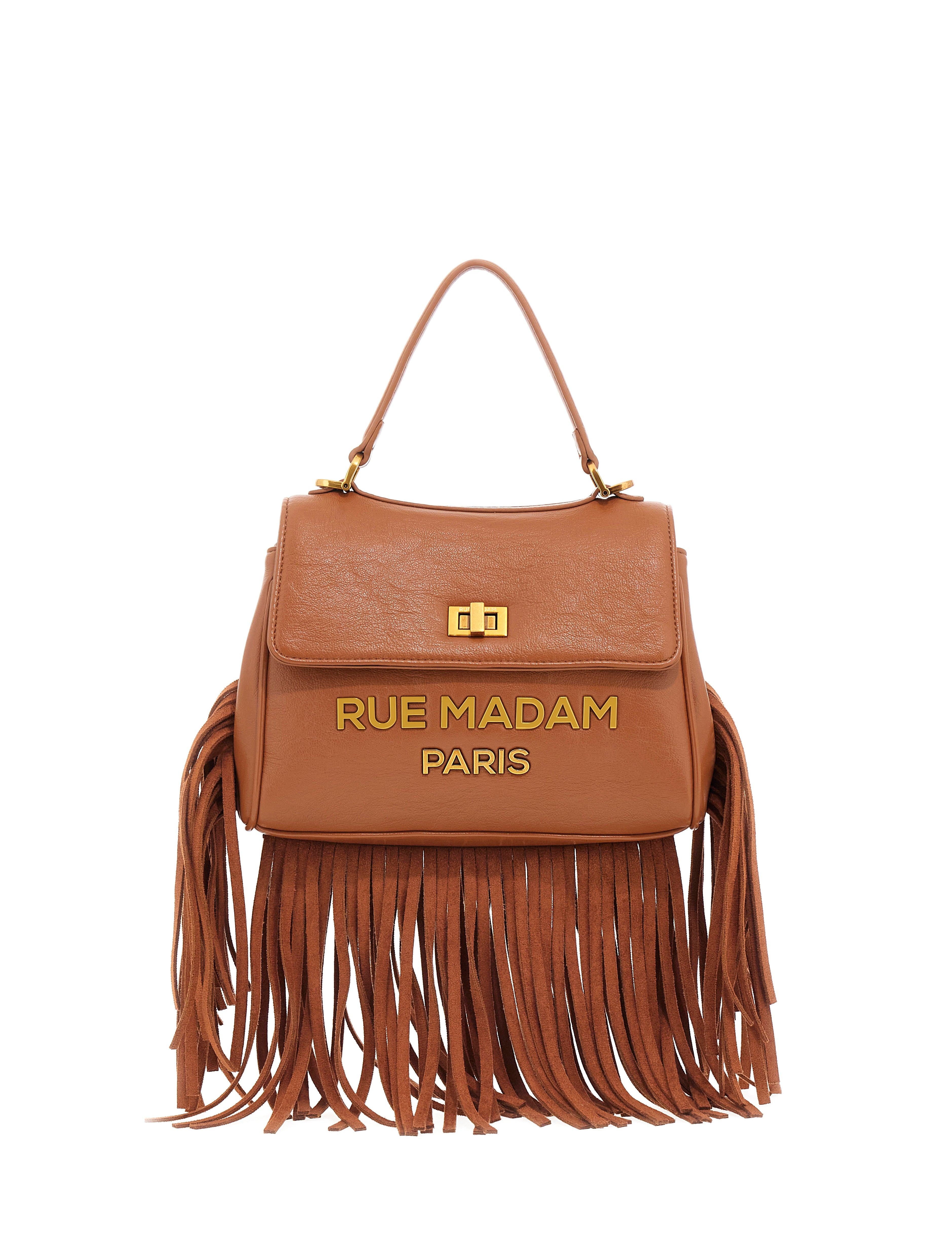 Borsa Les Jours XS Fringes Rue Madam - MYLILLY