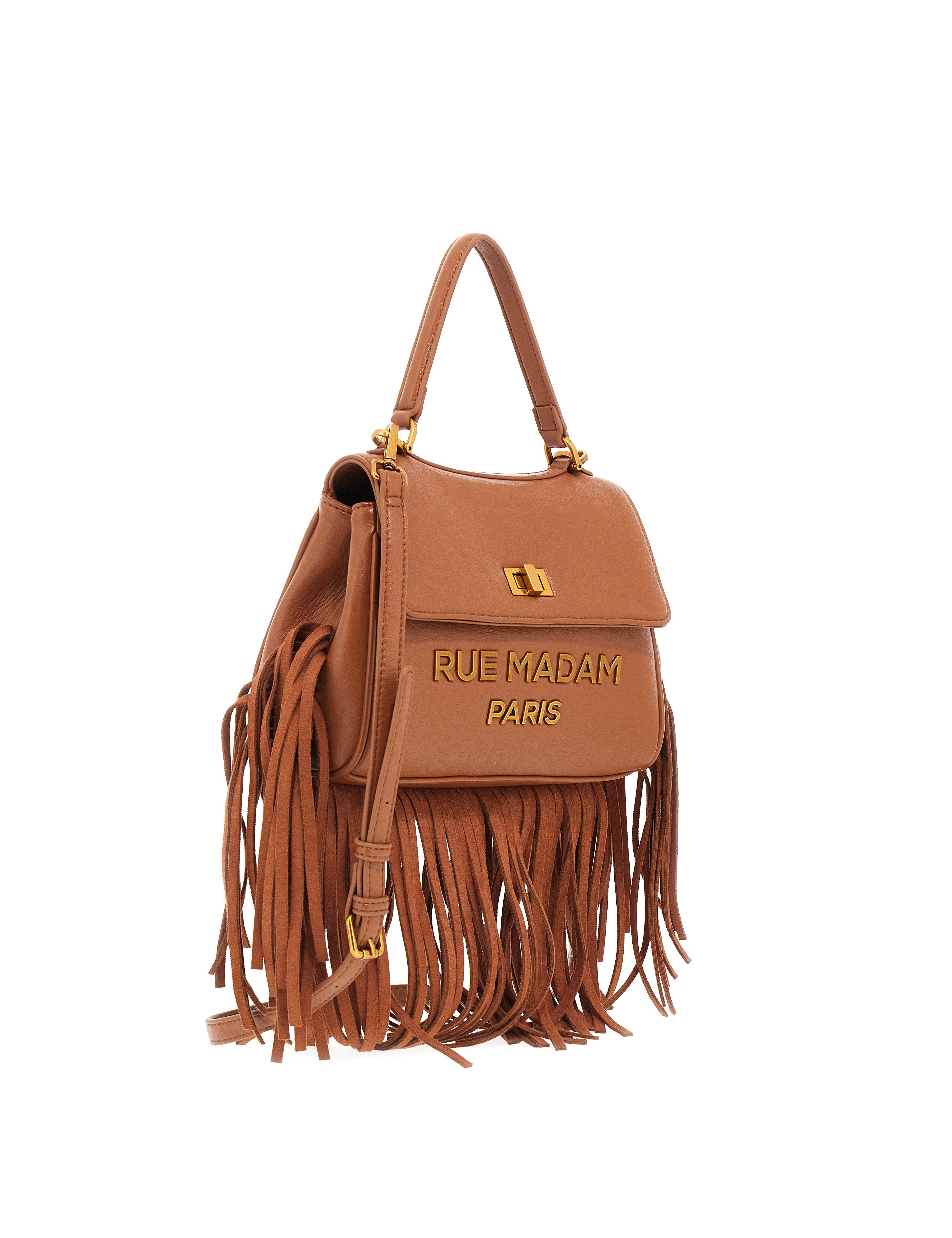 Borsa Les Jours XS Fringes Rue Madam - MYLILLY