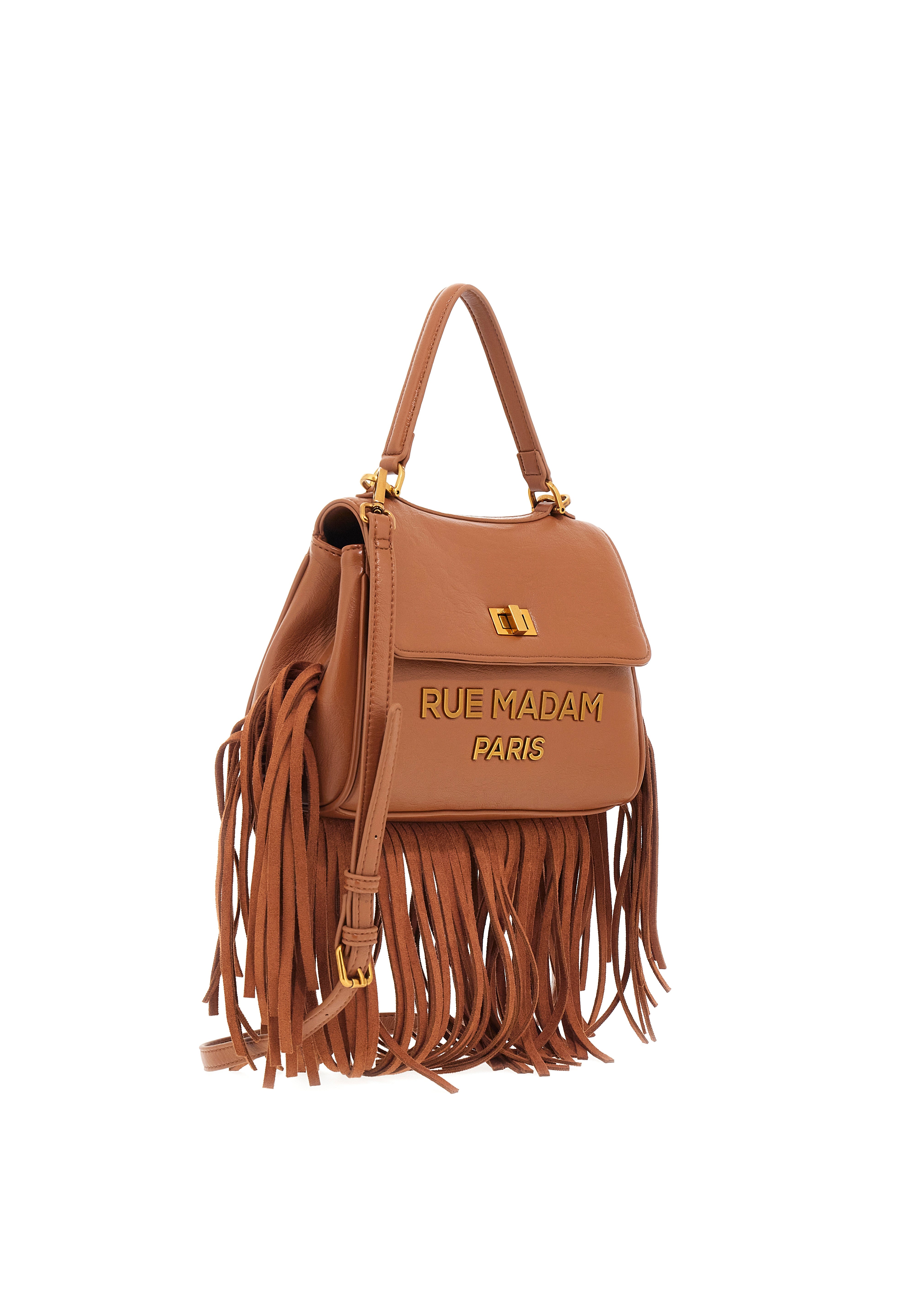 Borsa Les Jours XS Fringes Rue Madam - MYLILLY