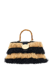 Borsa Riad Fringes Basket Rue Madam - MYLILLY
