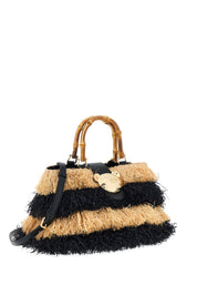 Borsa Riad Fringes Basket Rue Madam - MYLILLY